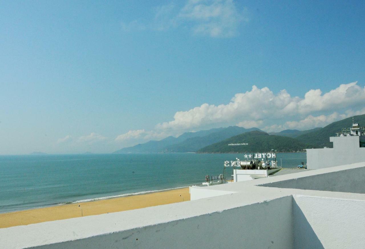 Seaside Hotel Quy Nhon Exteriör bild