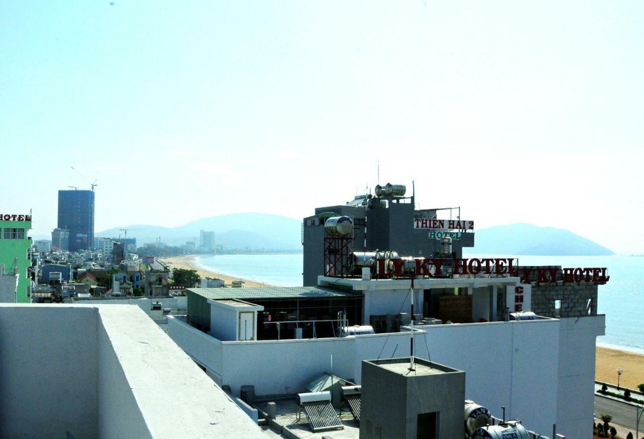 Seaside Hotel Quy Nhon Exteriör bild